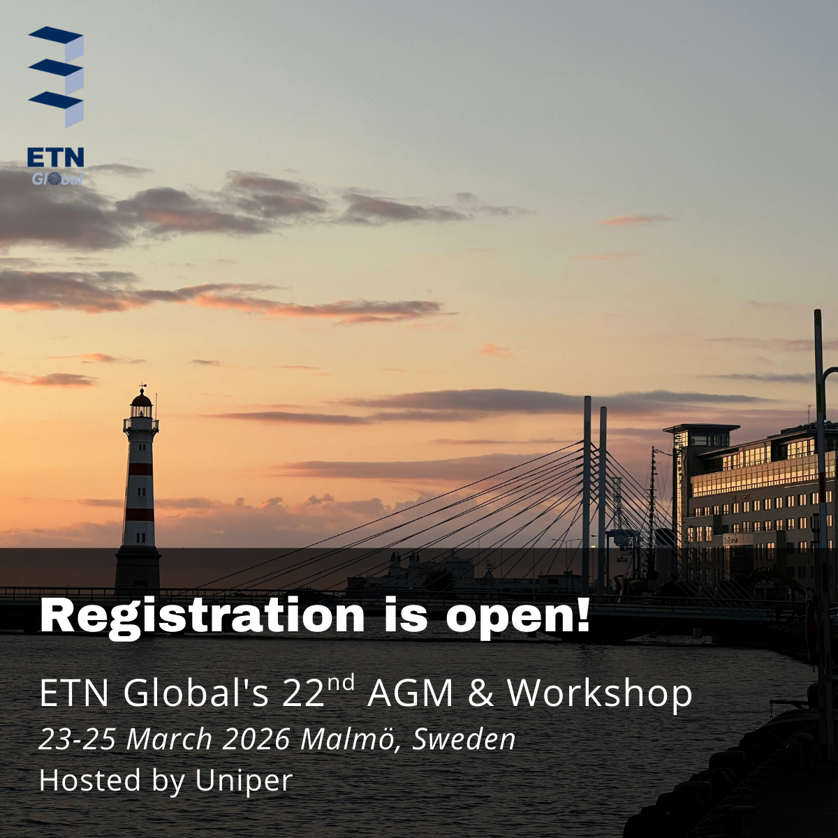 ETN Global 22nd Annual General Meeting and Workshop