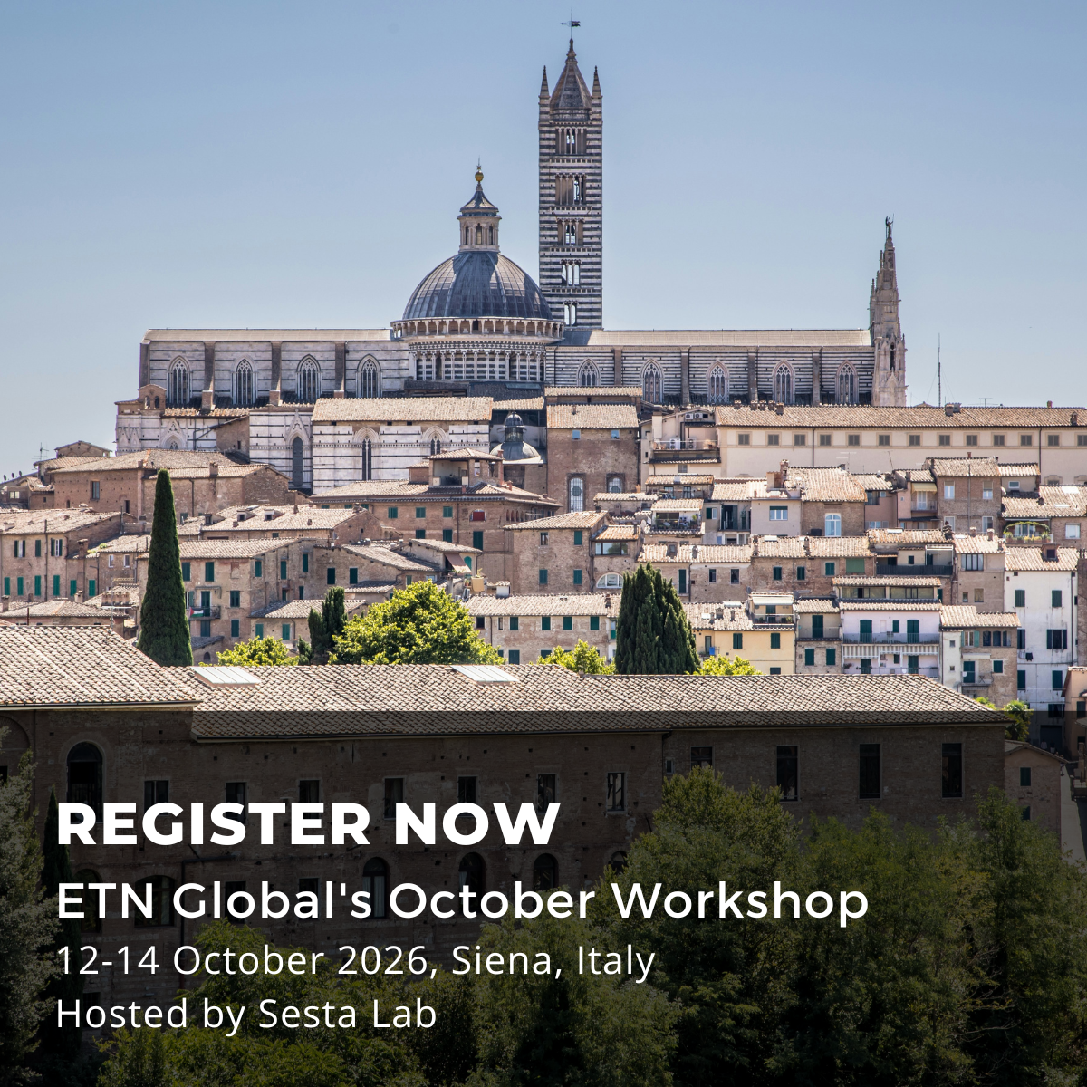 InsigH2t at ETN Global October Workshop 2026